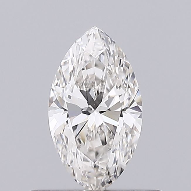 Diamond Natural 0,39Ct I-IF Marquise - GIA6491672386