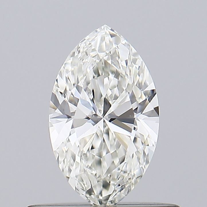 Diamond Natural 0,38Ct I-VS1 Marquise - GIA2506070513