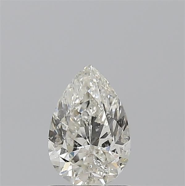 Diamond Natural 1Ct J-SI2 Pear - GIA7421413272