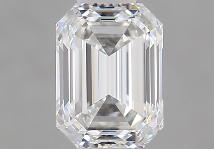 Diamond Natural 0,72Ct G-VS2 Emerald - GIA2516314756