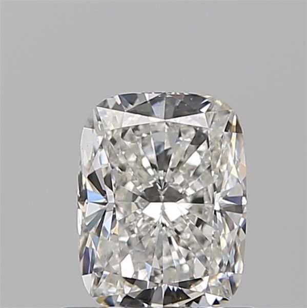 Diamond Natural 0,91Ct G-VS2 Cushion - GIA7513194675