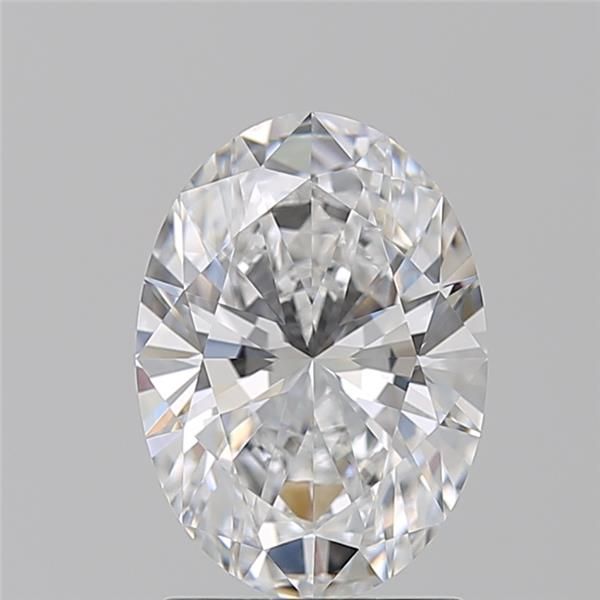Diamond Natural 1,7Ct D-VS2 Oval - GIA6233577929