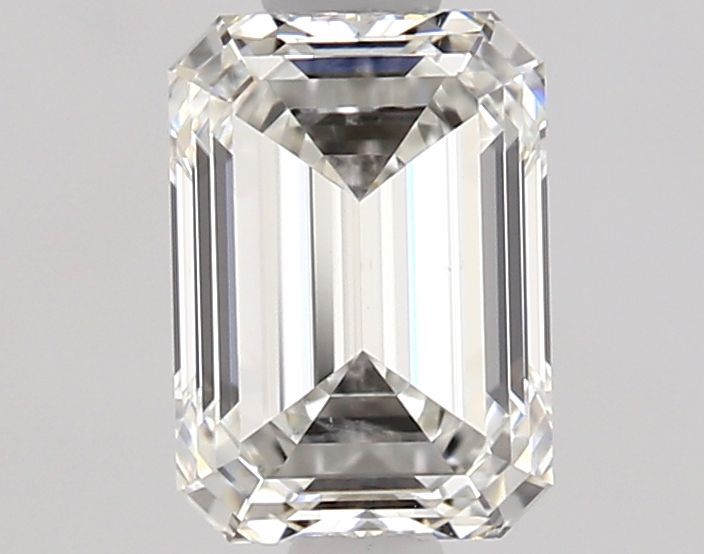 Diamond Natural 0,9Ct G-VS2 Emerald - GIA2547412561