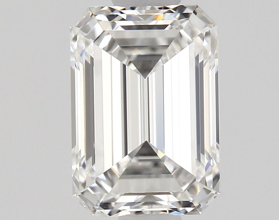 Diamond Natural 0,83Ct D-VVS1 Emerald - GIA6542553264