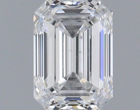 Diamond Natural 1,01Ct E-SI1 Emerald - GIA7532859007