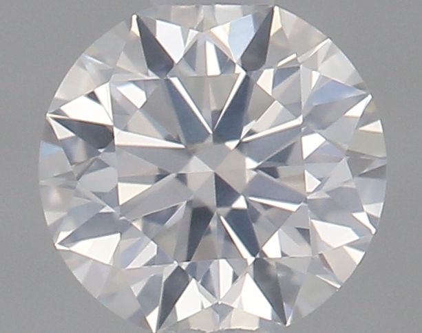 Diamond Natural 0,37Ct F-SI2 Round - GIA3405991612