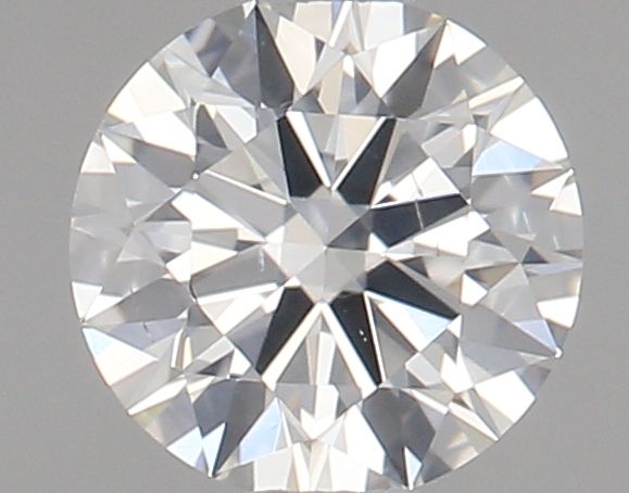 Diamond Natural 0,4Ct G-SI1 Round - GIA3425137382