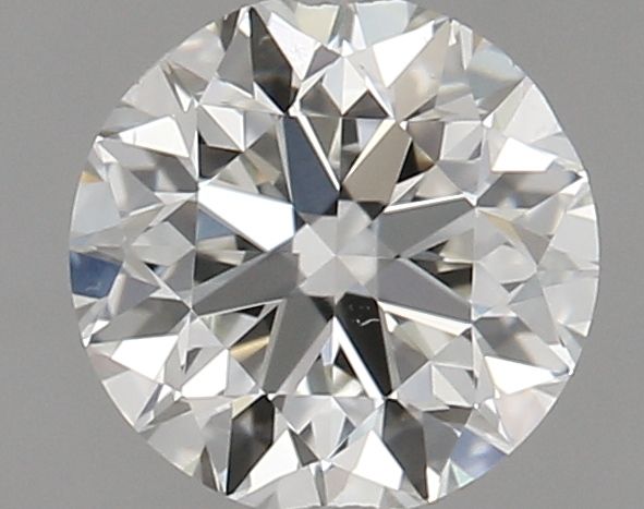 Diamond Natural 1,01Ct I-VS1 Round - GIA3415911681
