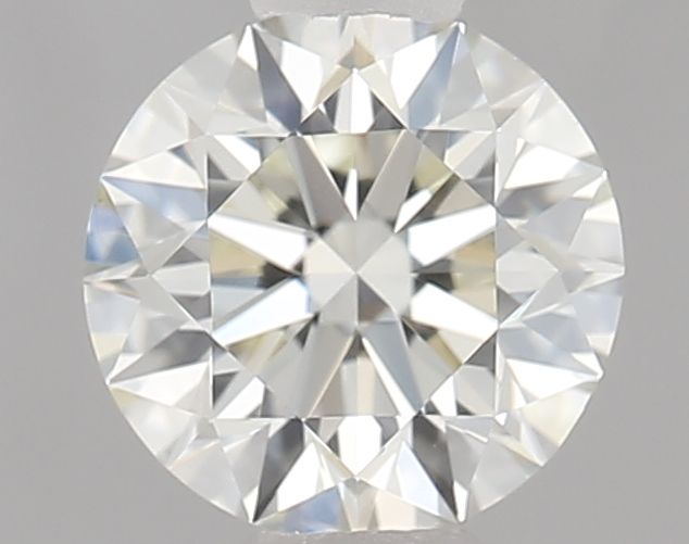 Diamond Natural 0,5Ct L-VS2 Round - GIA3415940350