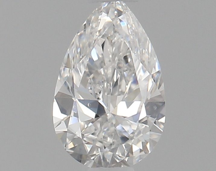 Diamond Natural 0,42Ct F-VS2 Pear - GIA3415644393