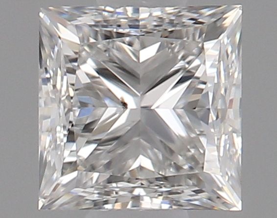 Diamond Natural 0,41Ct F-SI1 Princess - GIA3425329376