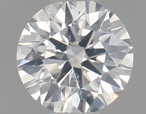 Diamond Natural 0,3Ct I-SI2 Round - IGI341809302