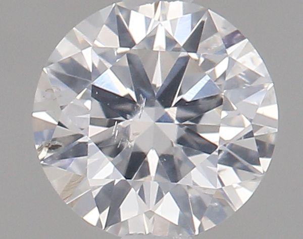 Diamond Natural 0,3Ct G-SI2 Round - IGI341809289