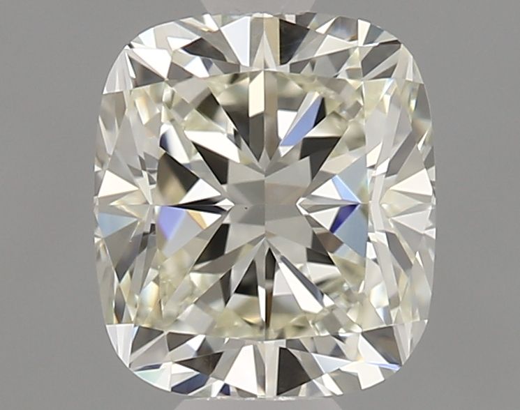 Diamond Natural 1Ct L-VS1 Cushion - GIA2235173076