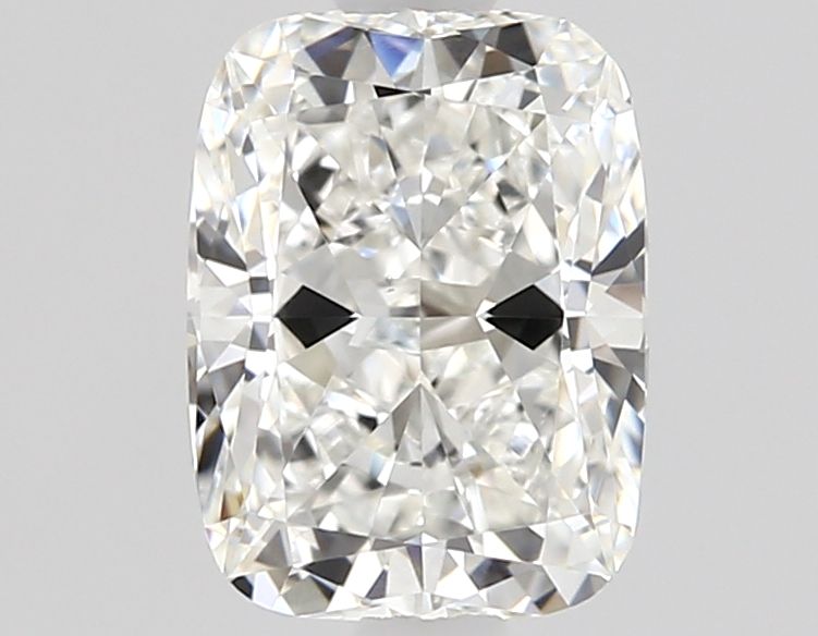Diamond Natural 1,01Ct G-VS1 Cushion - GIA3555188421