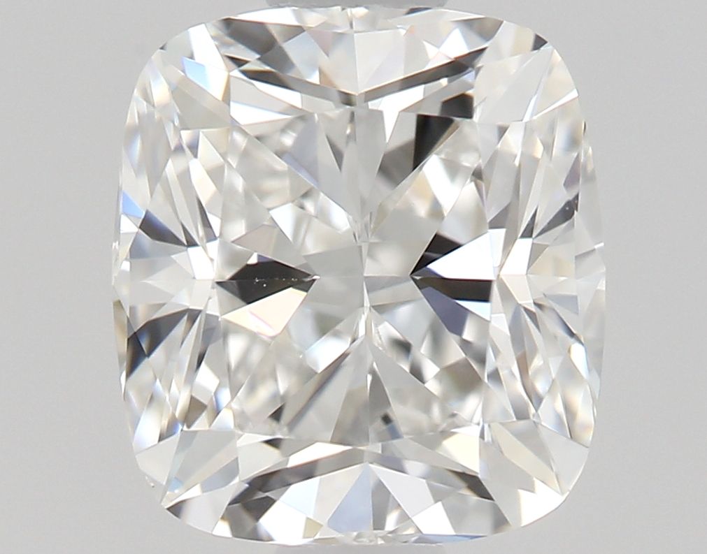 Diamond Natural 1,01Ct E-VS1 Cushion - GIA2526450477