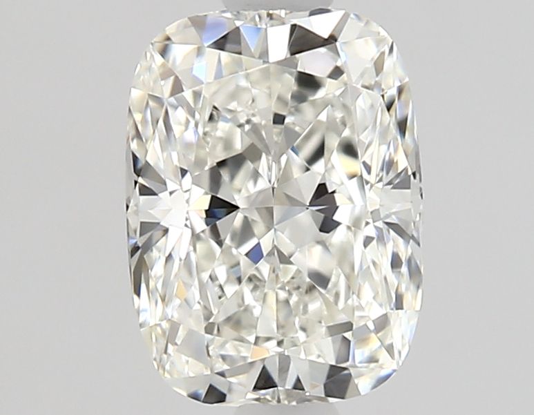 Diamond Natural 1,01Ct H-VS1 Cushion - GIA7556036125