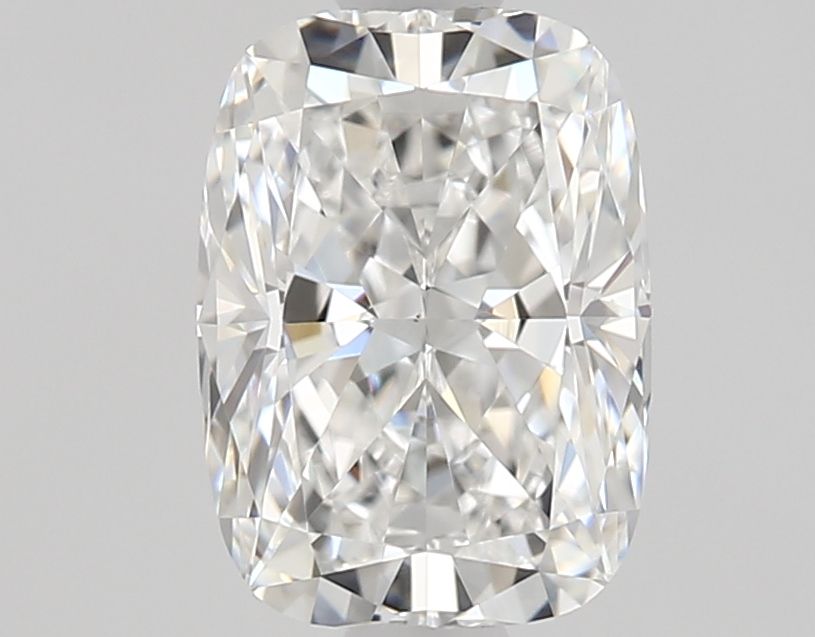 Diamond Natural 1,01Ct E-VS1 Cushion - GIA2547285573