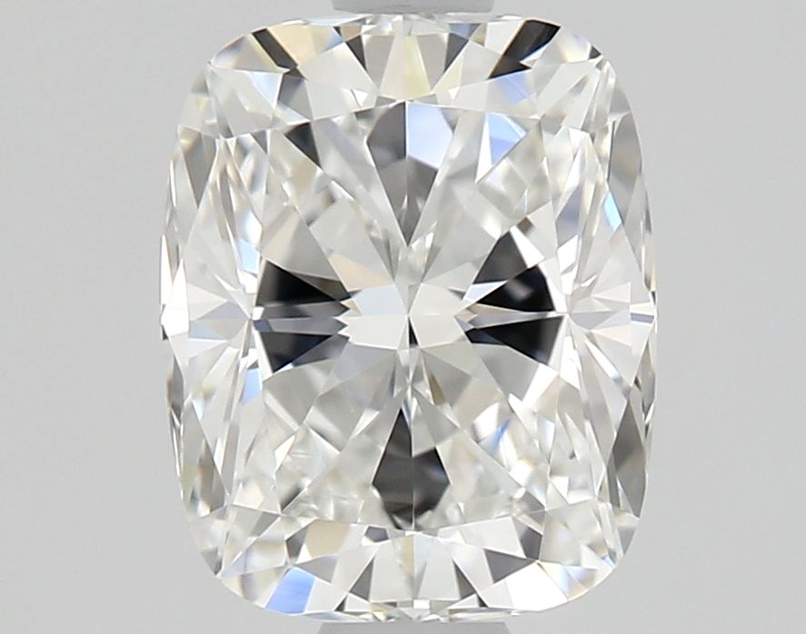 Diamond Natural 1,01Ct F-VVS2 Cushion - GIA6512399274