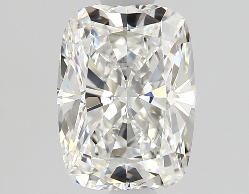 Diamond Natural 1,01Ct F-VVS2 Cushion - GIA5546912180