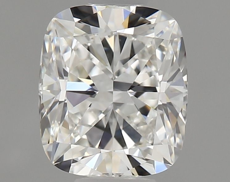 Diamond Natural 1,01Ct G-VVS2 Cushion - GIA7492344796