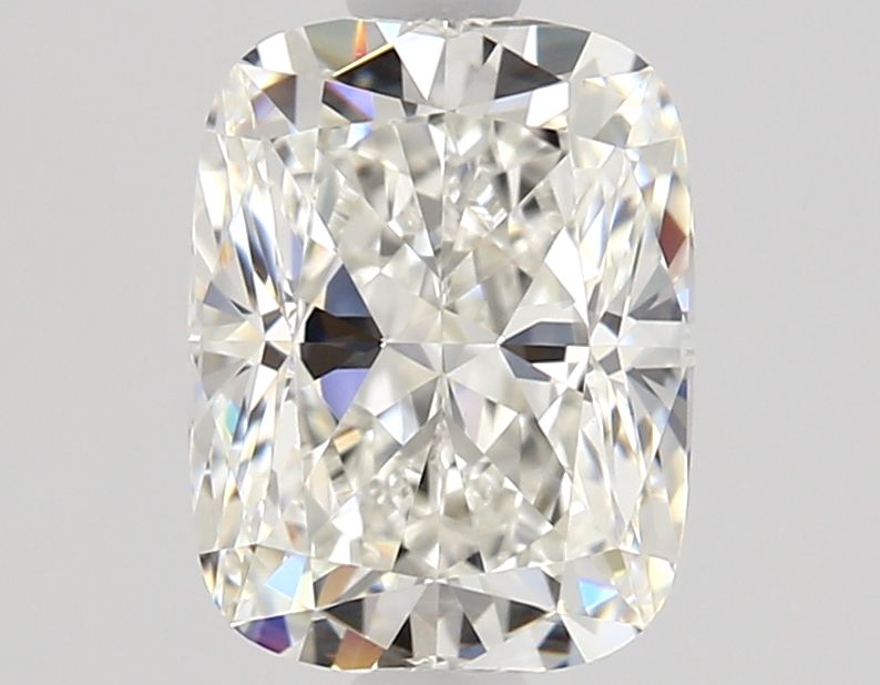 Diamond Natural 1,01Ct G-VS1 Cushion - GIA6551110809