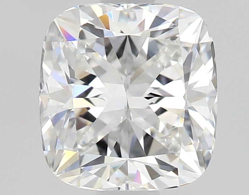 Diamond Natural 1,03Ct E-VVS2 Cushion - GIA2518625183
