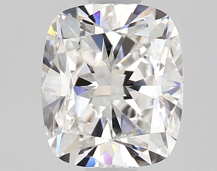 Diamond Natural 1,01Ct F-VS1 Cushion - GIA6521223047