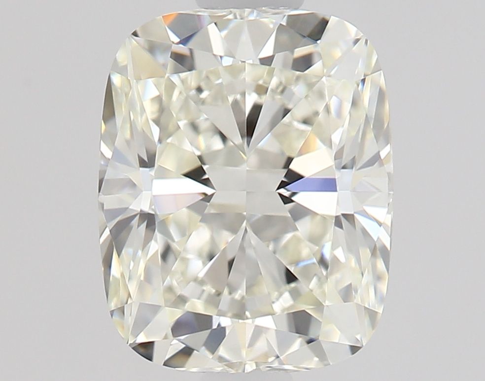 Diamond Natural 1,05Ct J-VVS1 Cushion - GIA6532450054