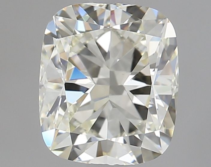 Diamond Natural 1,01Ct L-VVS2 Cushion - GIA2457092366
