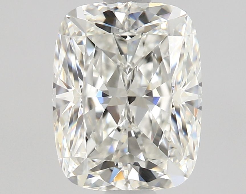 Diamond Natural 1,01Ct G-VVS1 Cushion - GIA1545368124