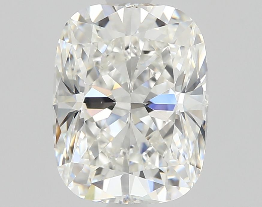 Diamond Natural 1,01Ct G-VS1 Cushion - GIA6511108177