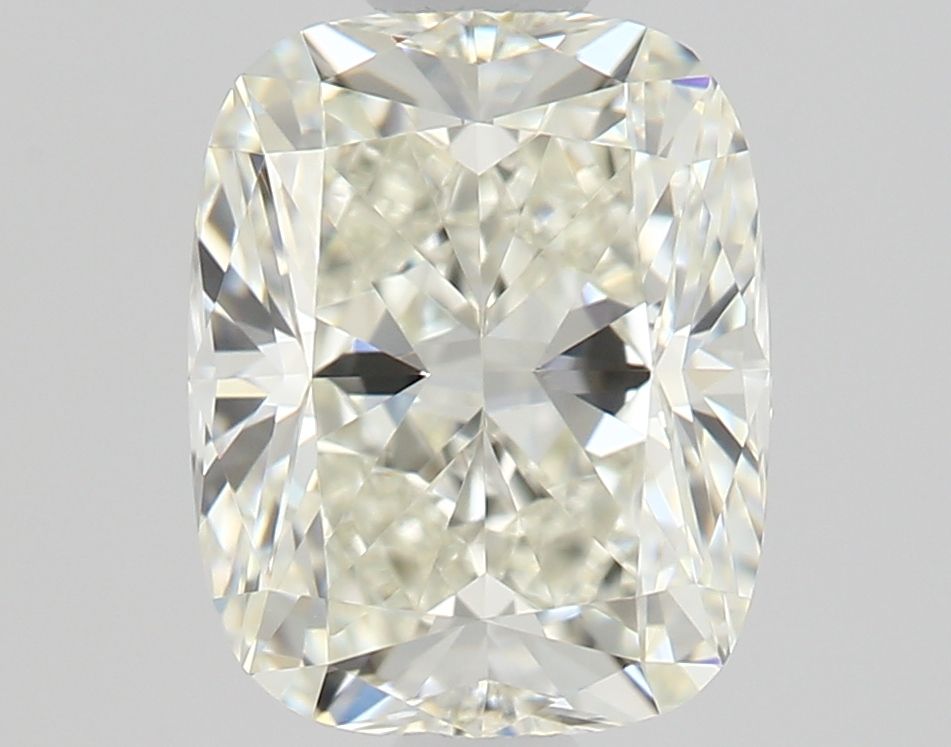 Diamond Natural 1,01Ct K-VVS1 Cushion - GIA2537449082