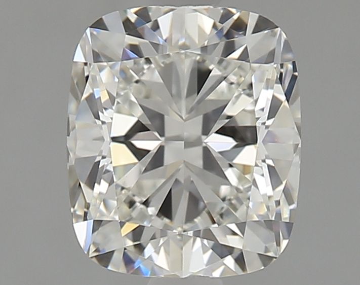 Diamond Natural 1,01Ct H-VVS2 Cushion - GIA6485223156