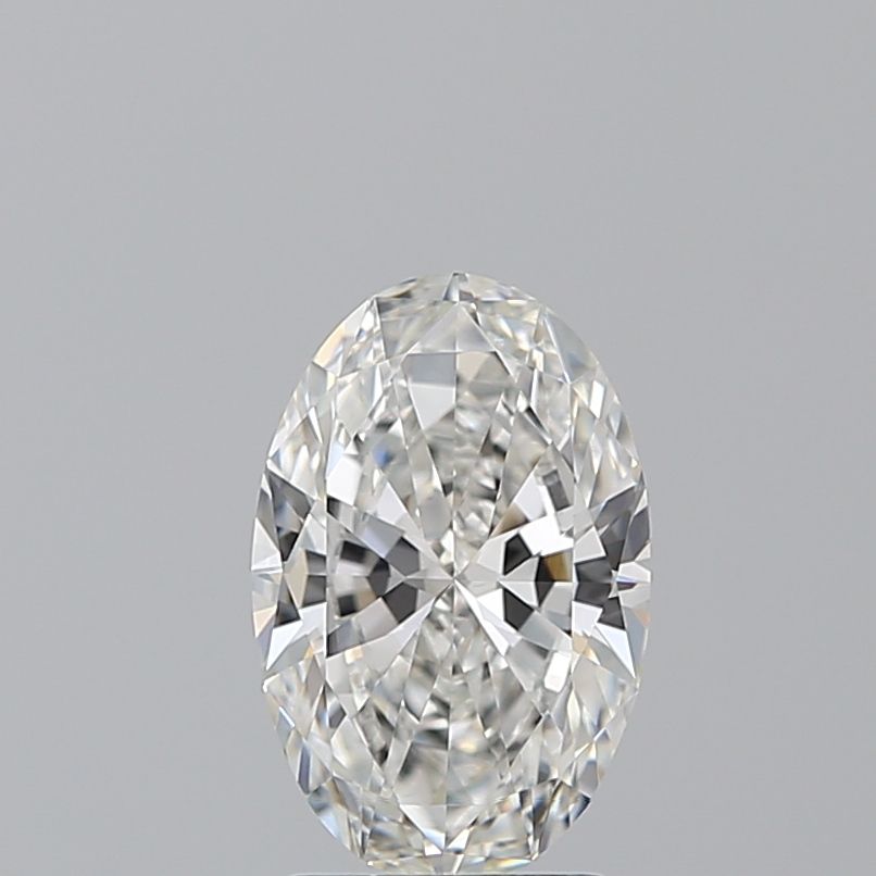 Diamond Natural 2Ct G-VS1 Oval - GIA6441071733
