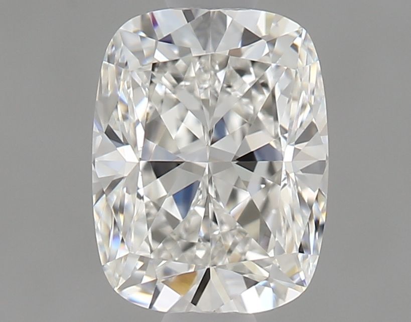 Diamond Natural 1,01Ct G-VVS2 Cushion - GIA6495568237