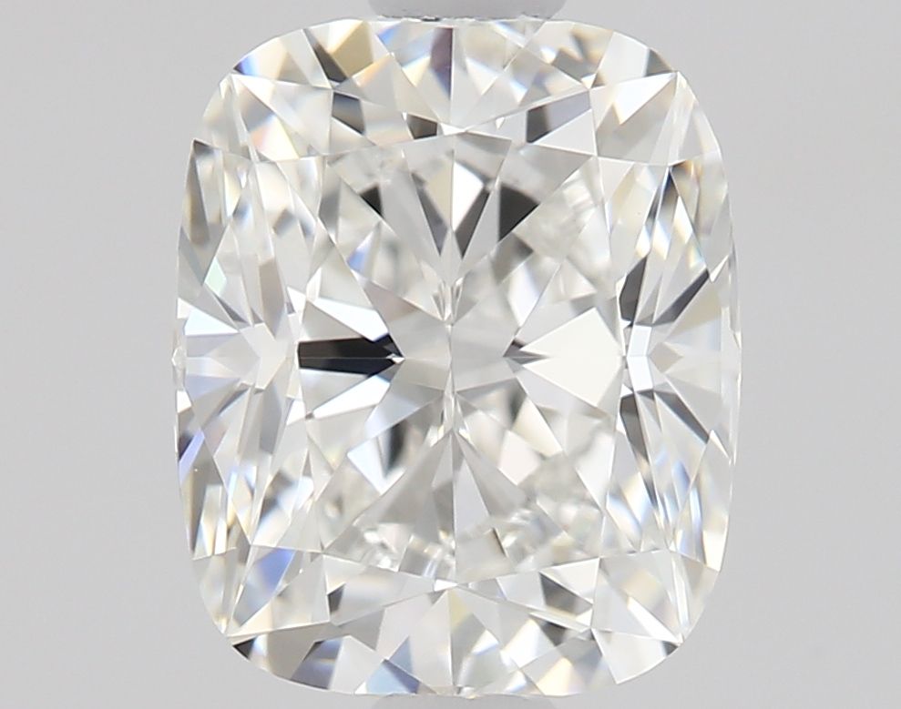 Diamond Natural 1,03Ct F-VVS2 Cushion - GIA1503695864