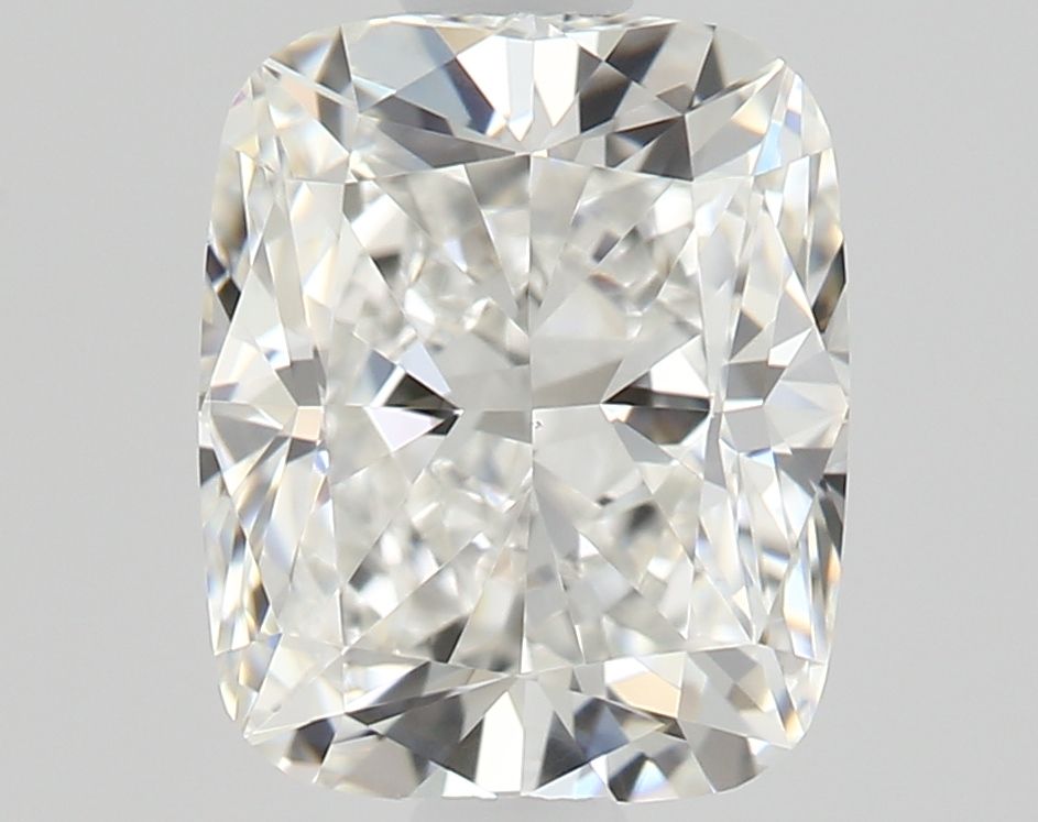 Diamond Natural 1,01Ct G-VS1 Cushion - GIA3535408364