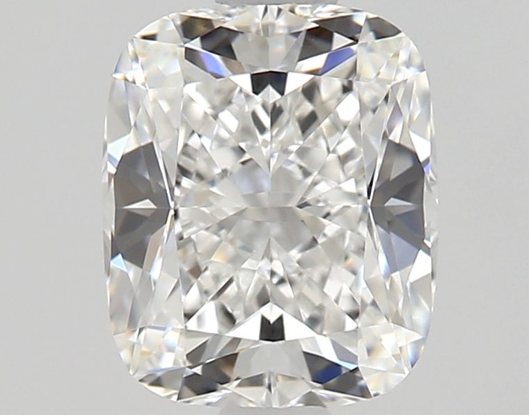 Diamond Natural 1,01Ct E-VVS2 Cushion - GIA7536232691