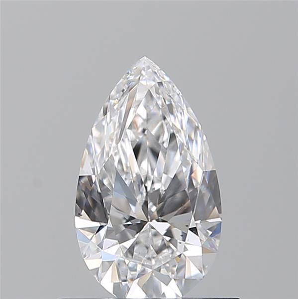Diamond Natural 0,7Ct D-VS2 Pear - GIA6542607464