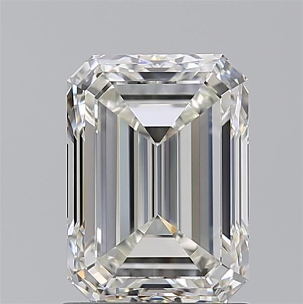 Diamond Natural 1,7Ct I-VVS2 Emerald - GIA2547622208