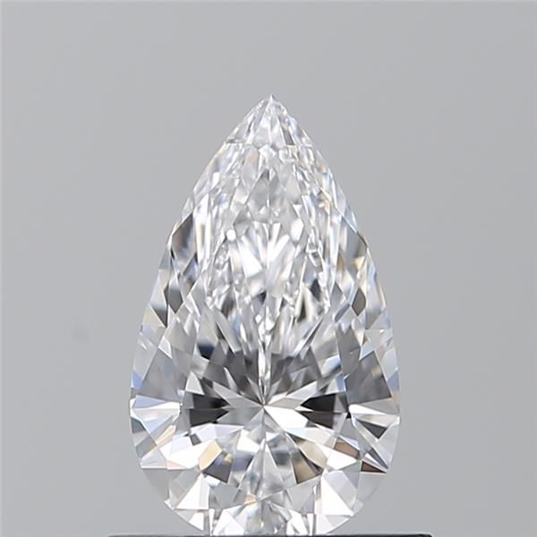 Diamond Natural 0,7Ct D-IF Pear - GIA1548605617