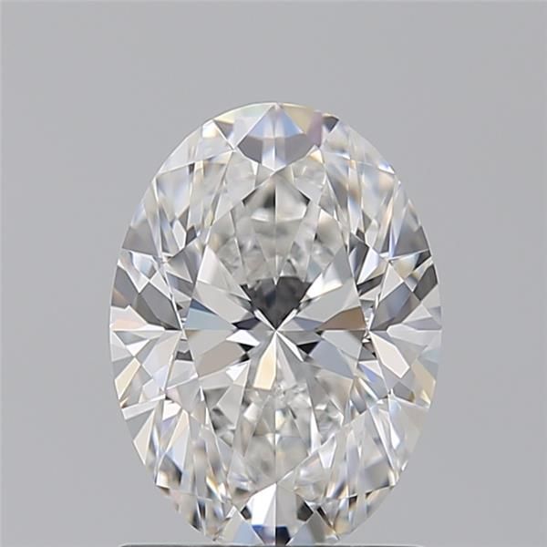 Diamond Natural 1,5Ct F-VVS2 Oval - GIA1548622098