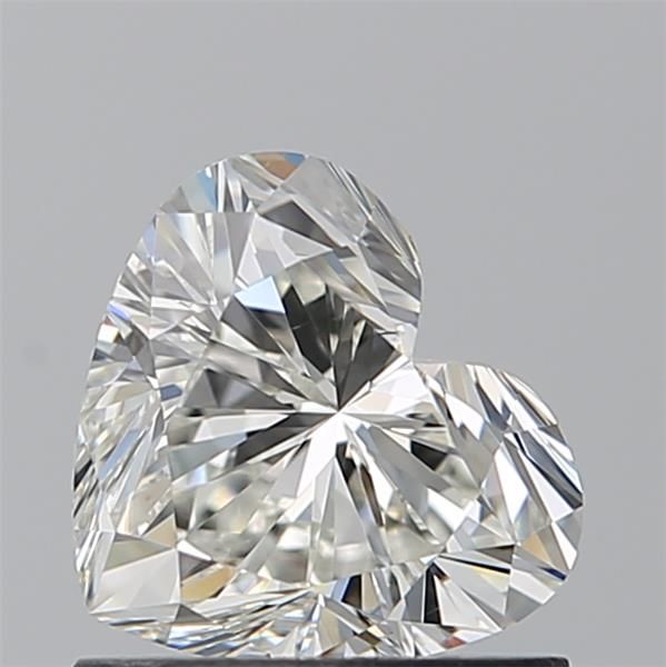 Diamond Natural 0,92Ct J-VS2 Heart - GIA5546607259