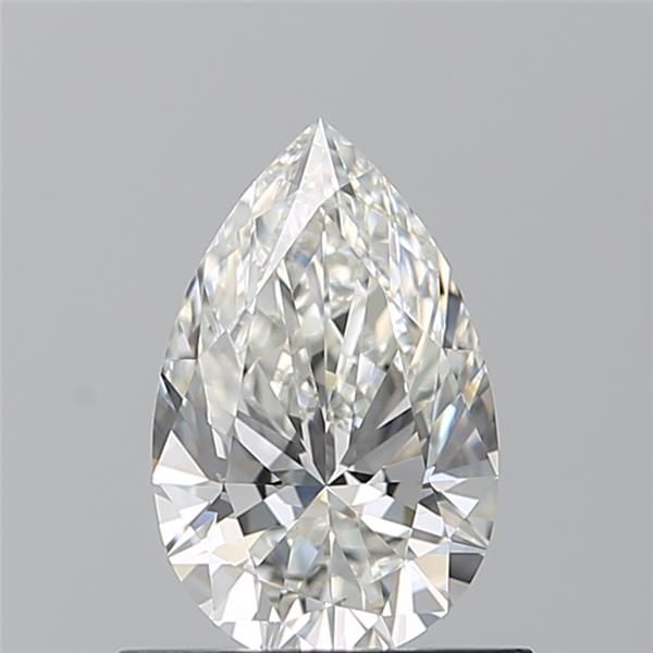 Diamond Natural 0,7Ct H-VVS2 Pear - GIA2547605709