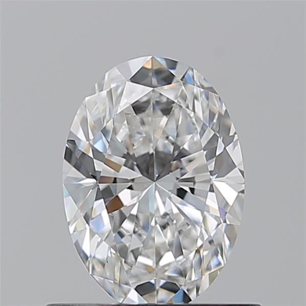 Diamond Natural 0,7Ct E-SI1 Oval - GIA1545607272