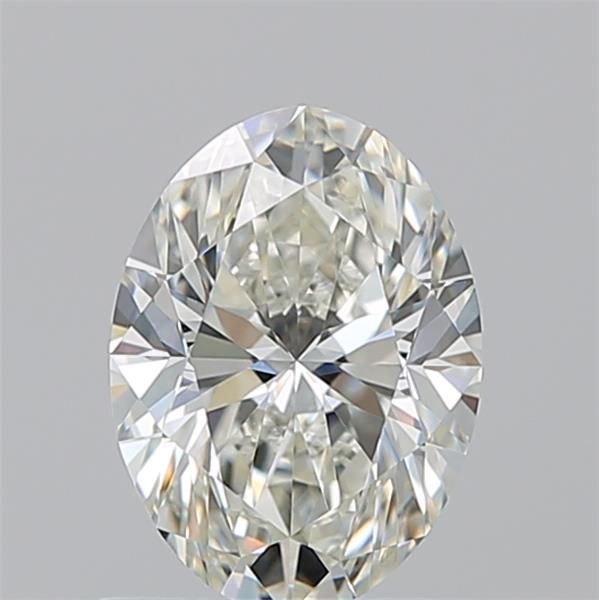Diamond Natural 1,04Ct J-VVS2 Oval - GIA2546630111