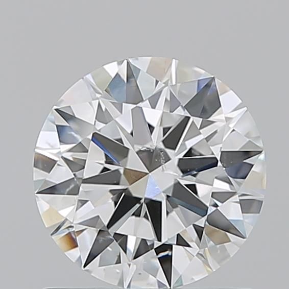 Diamond Natural 1,02Ct H-SI1 Round - GIA6542646640