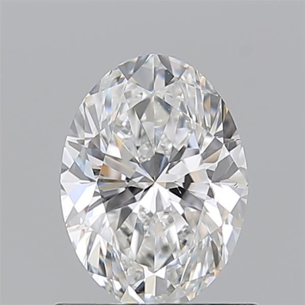 Diamond Natural 1,01Ct E-VS2 Oval - GIA7543689062