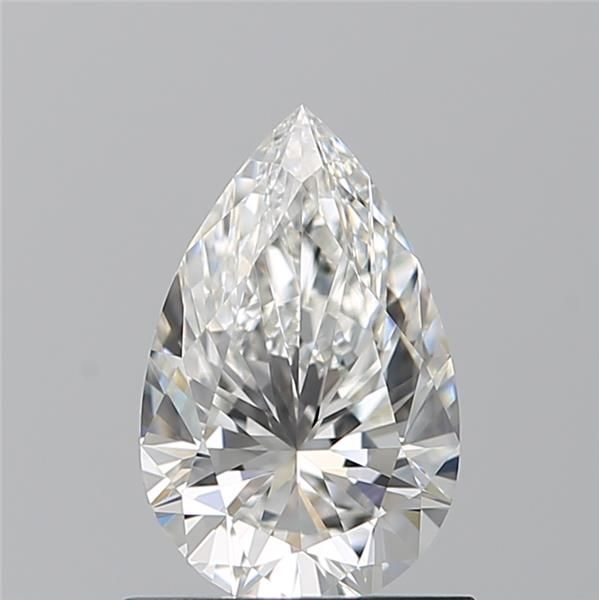 Diamond Natural 0,91Ct H-VS1 Pear - GIA6542639825